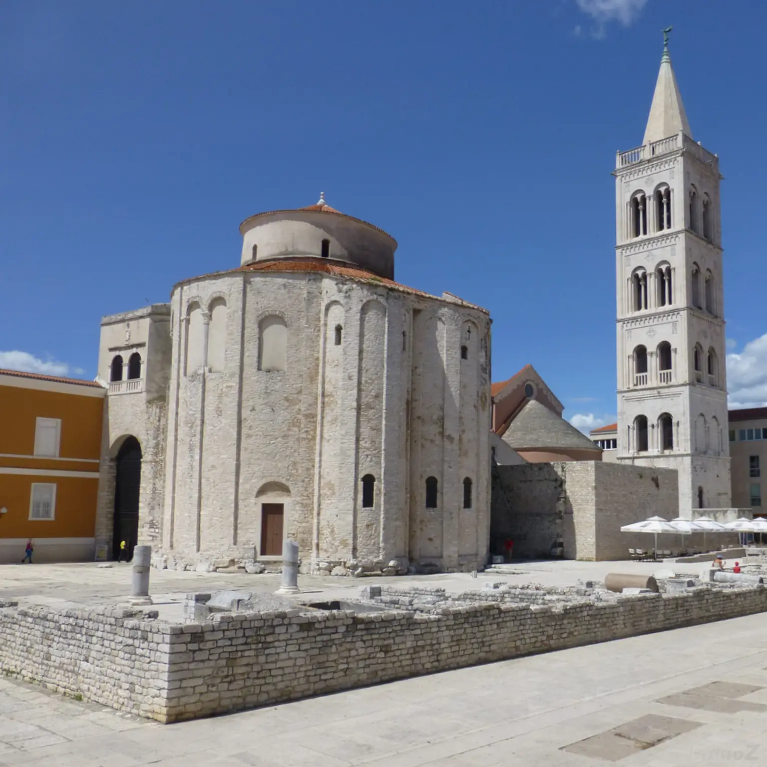 Zadar Crkva Sv. Donata