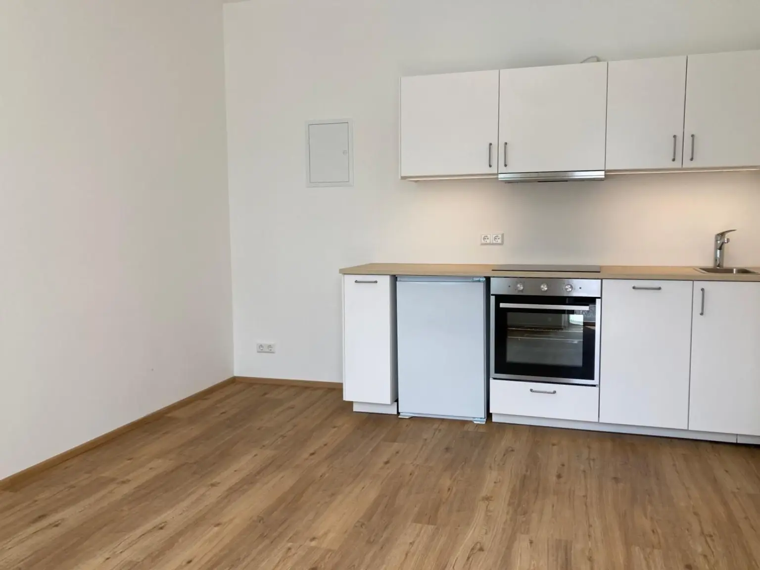 Wohneinheit neu (Beispiel-Ansicht)