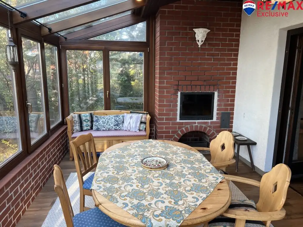 Klein und fein in der Buckligen Welt! Kleines Haus auf fast 2000m2!