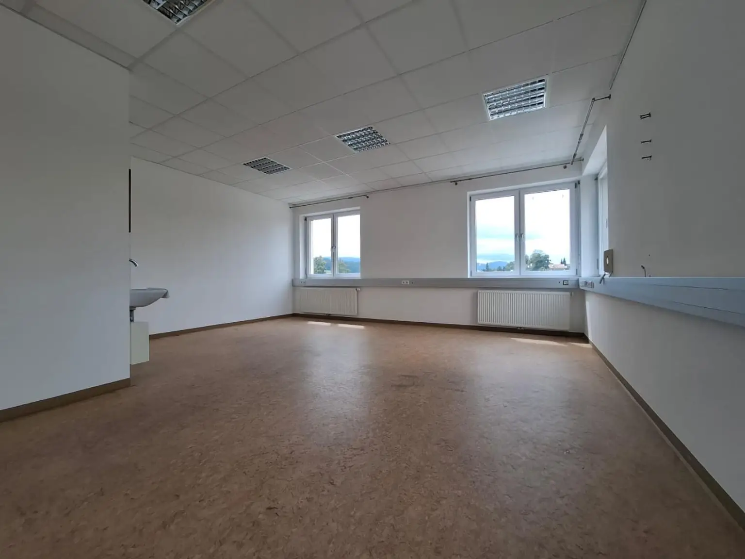 Praxisfläche im Ärzte- und Gesundheitszentrum Neumarkt am Wallersee