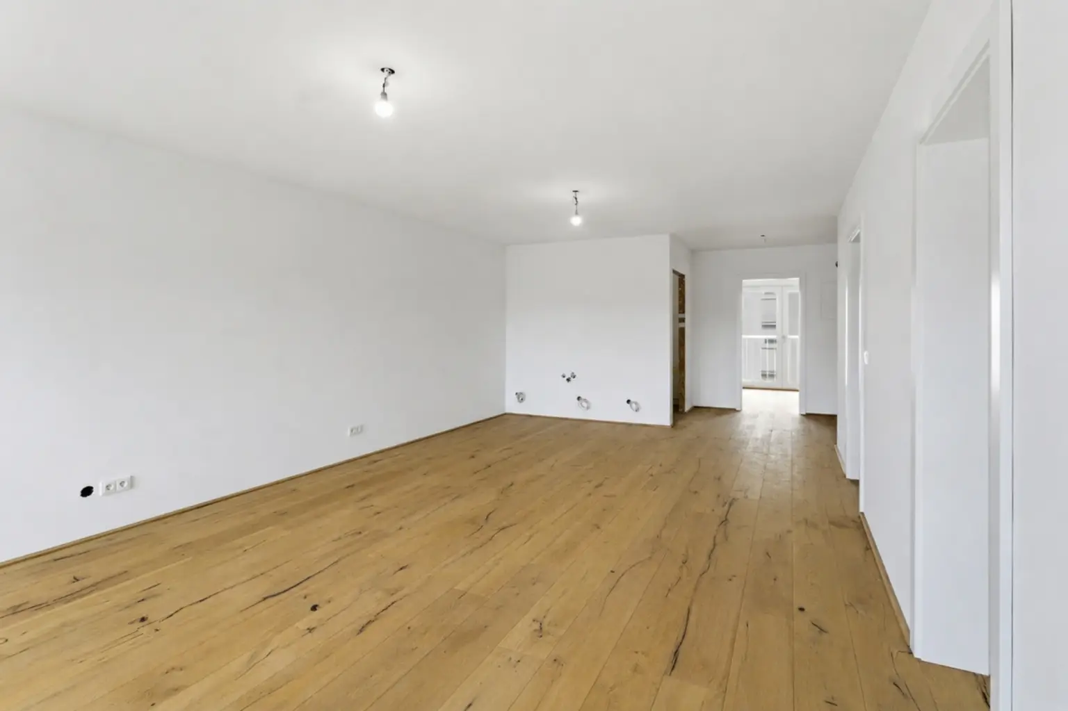 B | ++ Projekt HÜTTEL 101 LIVING ++ 3-Zimmer ERSTBEZUG mit BALKON | Prima Service Immobilien