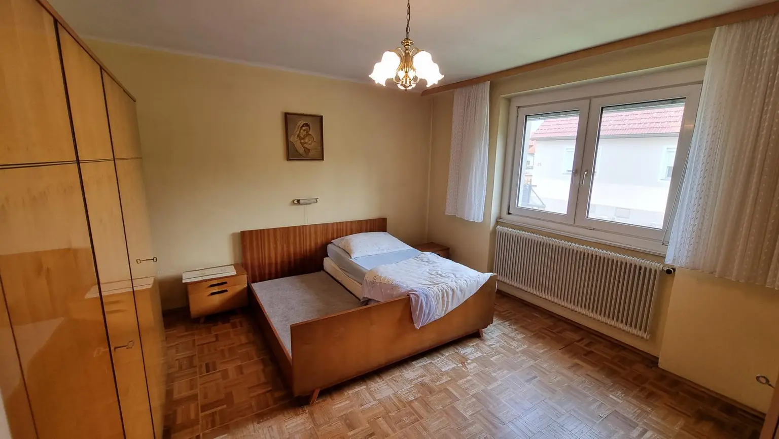Einfamilienhaus mit großzügigem Grundstück in Herzogenburg