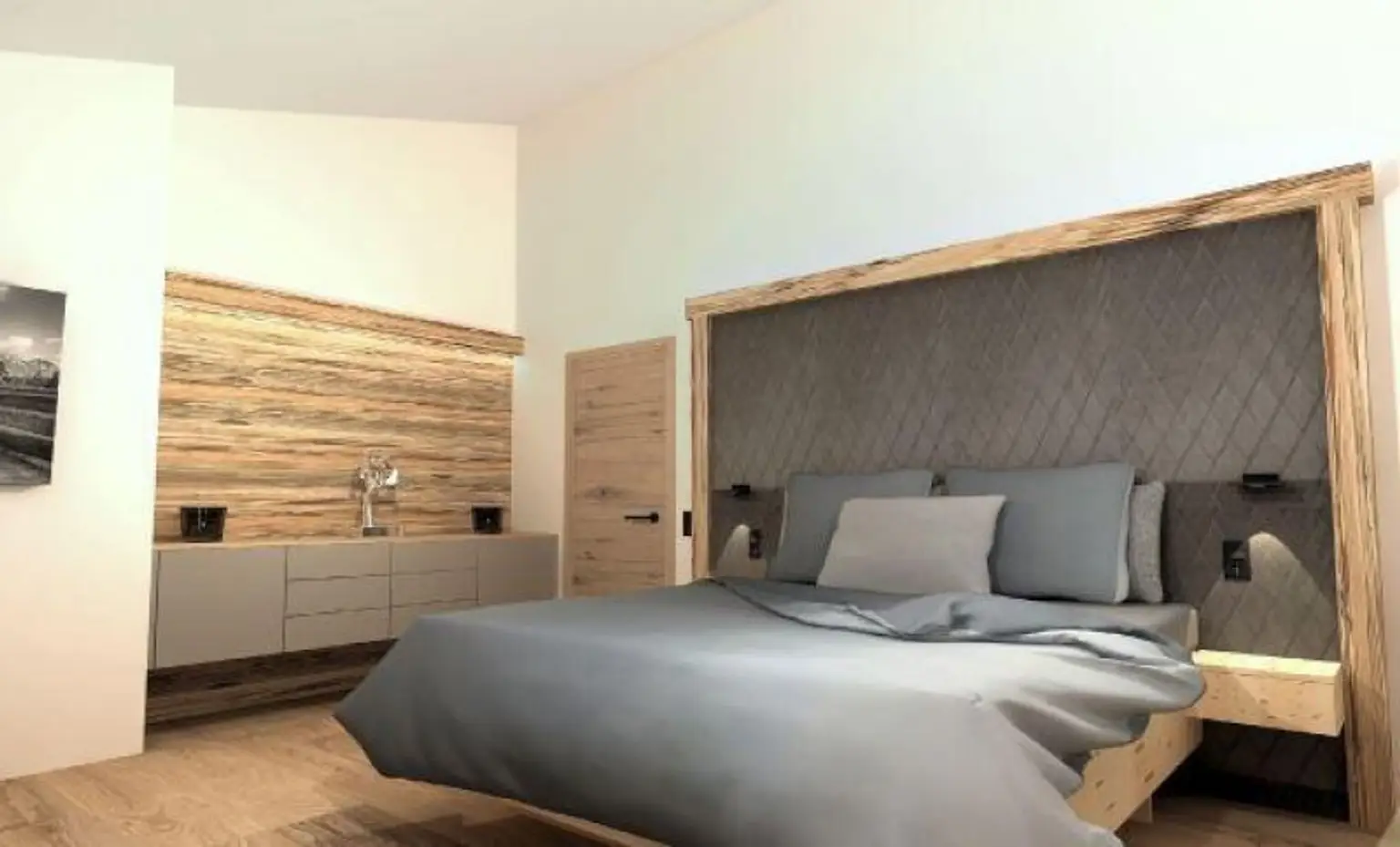 Schlafzimmer