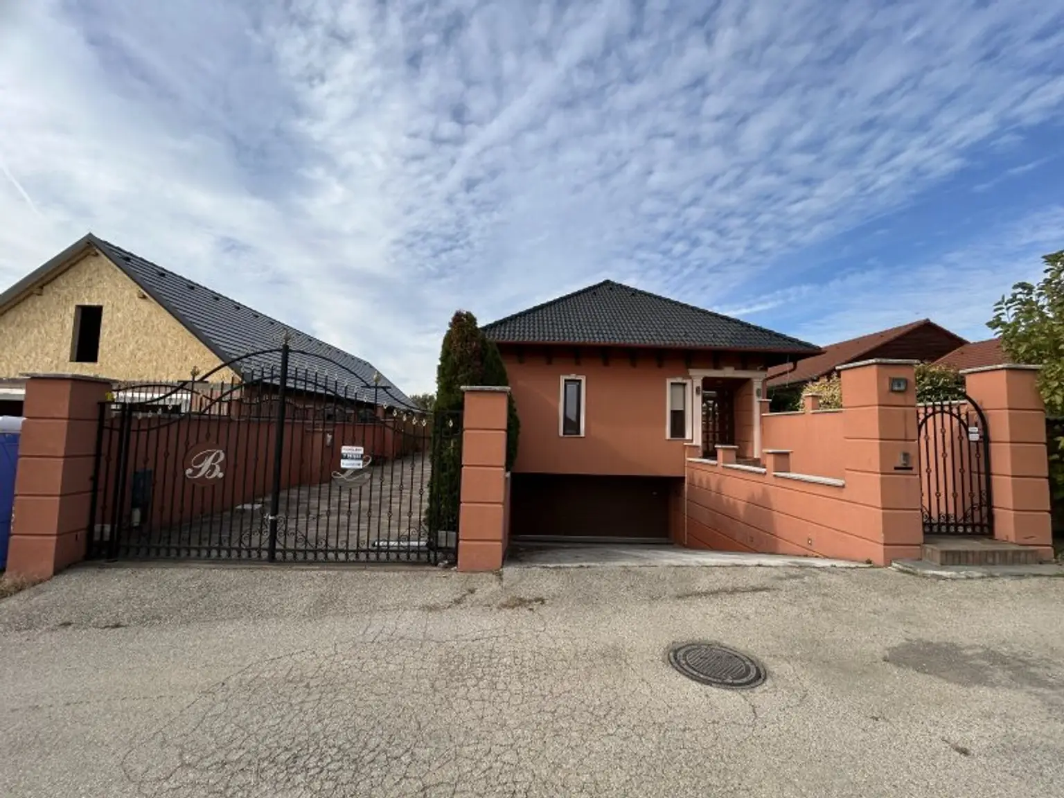 +++ Wunderschönes Einfamilienhaus mit Pool in Kophaza (Ungarn) Nähe Deutschkreutz +++