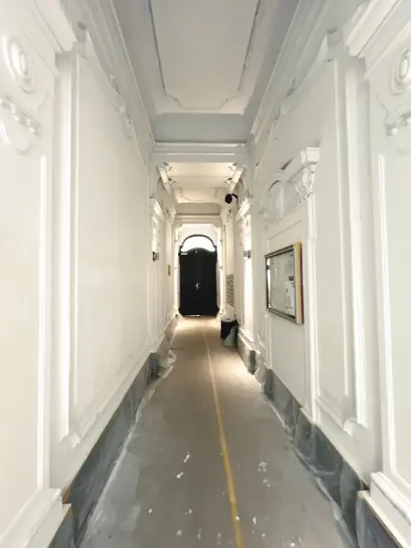 Ihr neues Zuhause im 2. Bezirk mit Balkon: Altbaucharakter trifft modernen Erstbezug, unweit des Augartens.