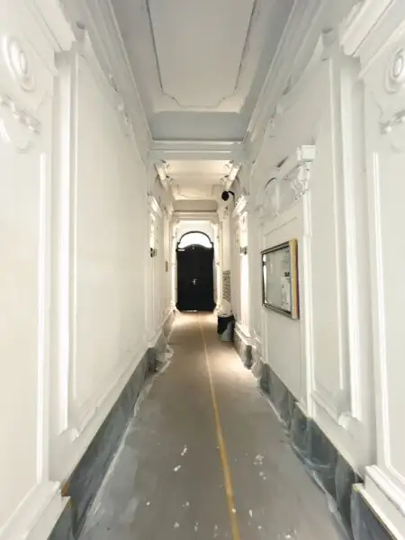 Ihr neues Zuhause im 2. Bezirk mit Balkon: Altbaucharakter trifft modernen Erstbezug, unweit des Augartens.