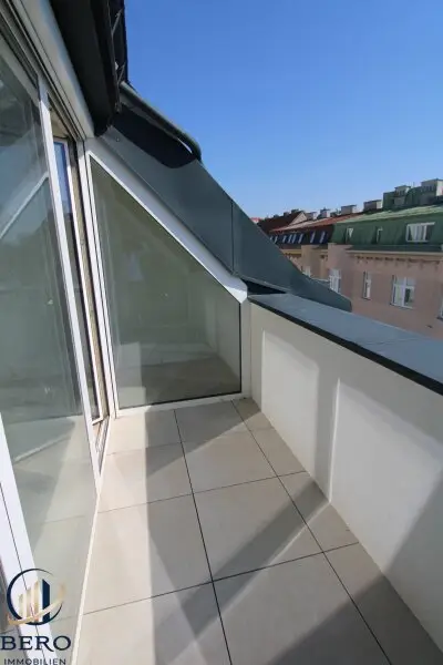 Urbaner Rückzugsort mit Weitblick – wohnen am Gruschaplatz mit Stil! Provisionsfrei!