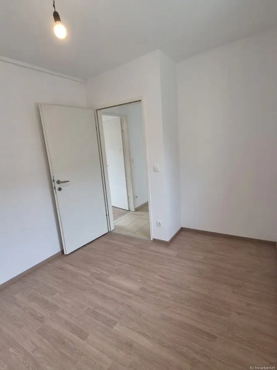 Ca. 53,22 m² 3-Zimmer-Wohnung mit großer Terrasse