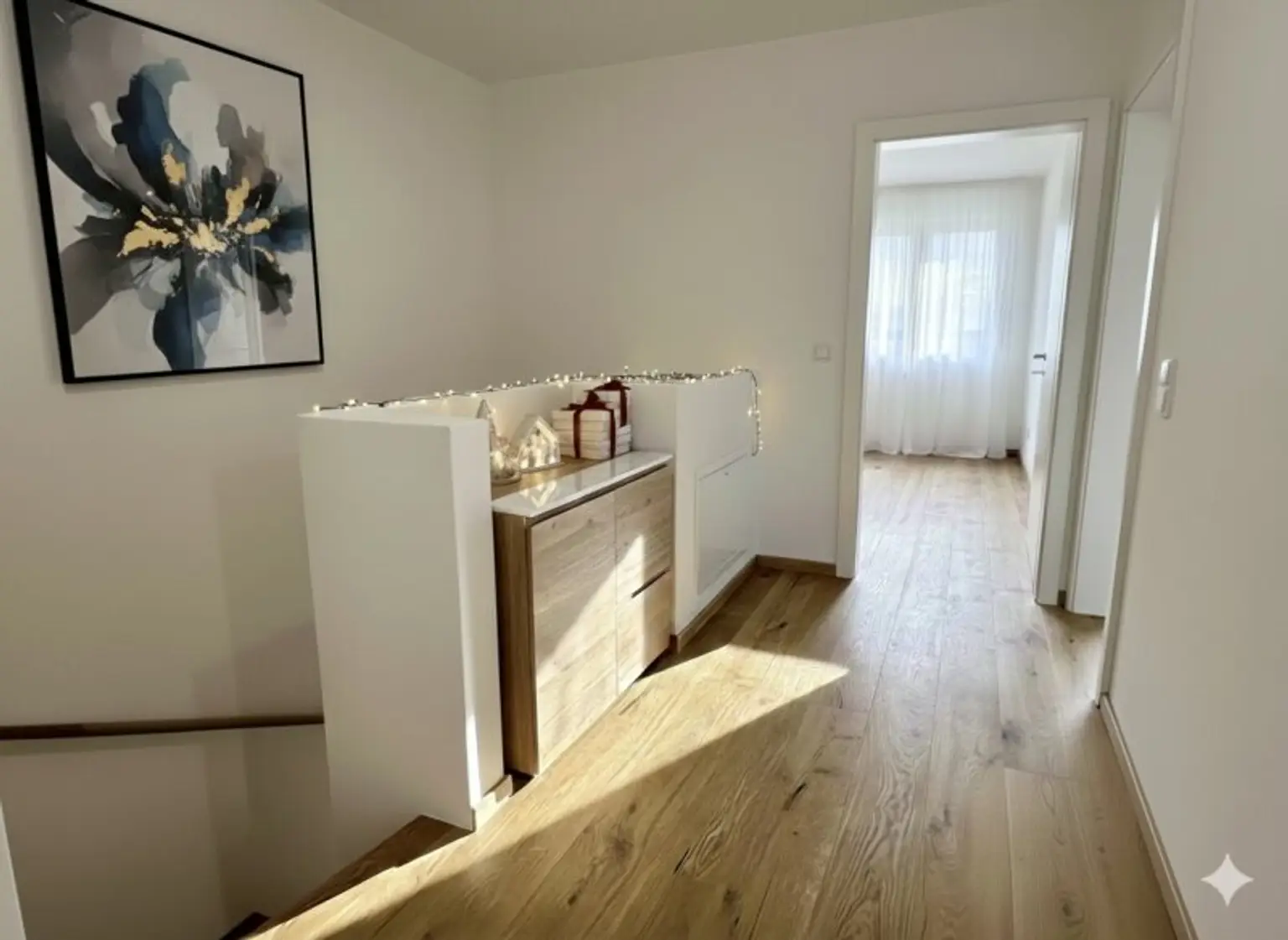 Obergeschoss Vorschlag Gemini