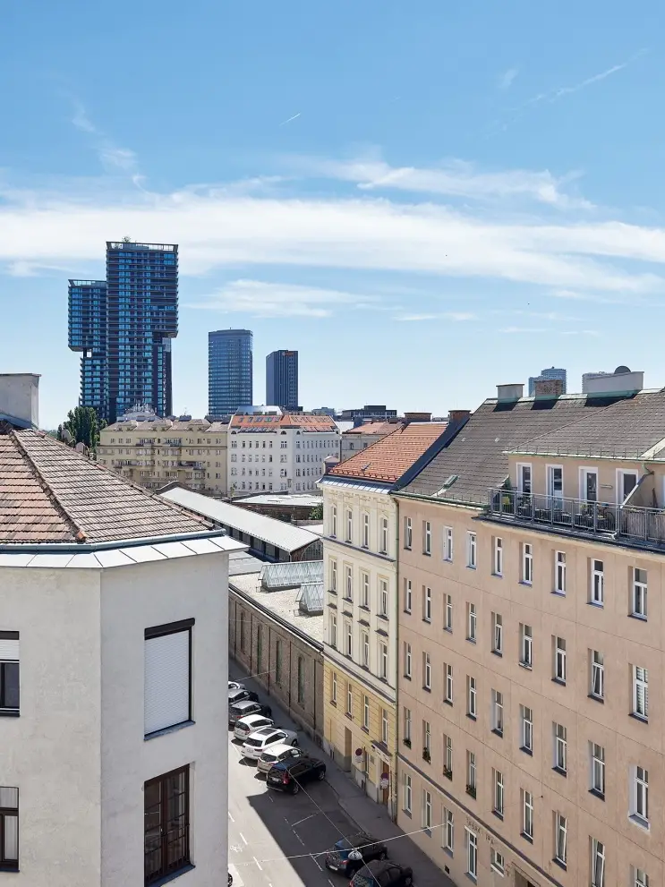 Ausblick I