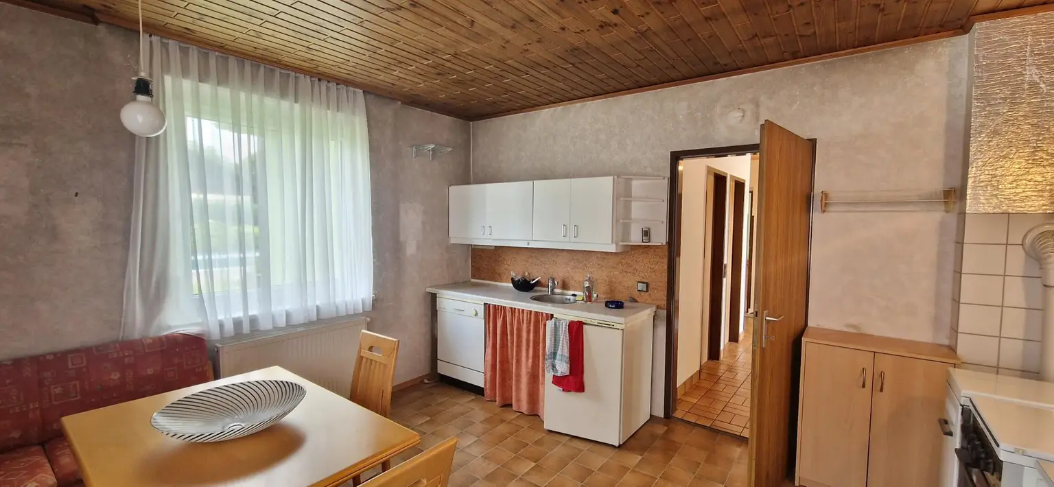 Charmantes Einfamilienhaus mit großem Garten und Potenzial
