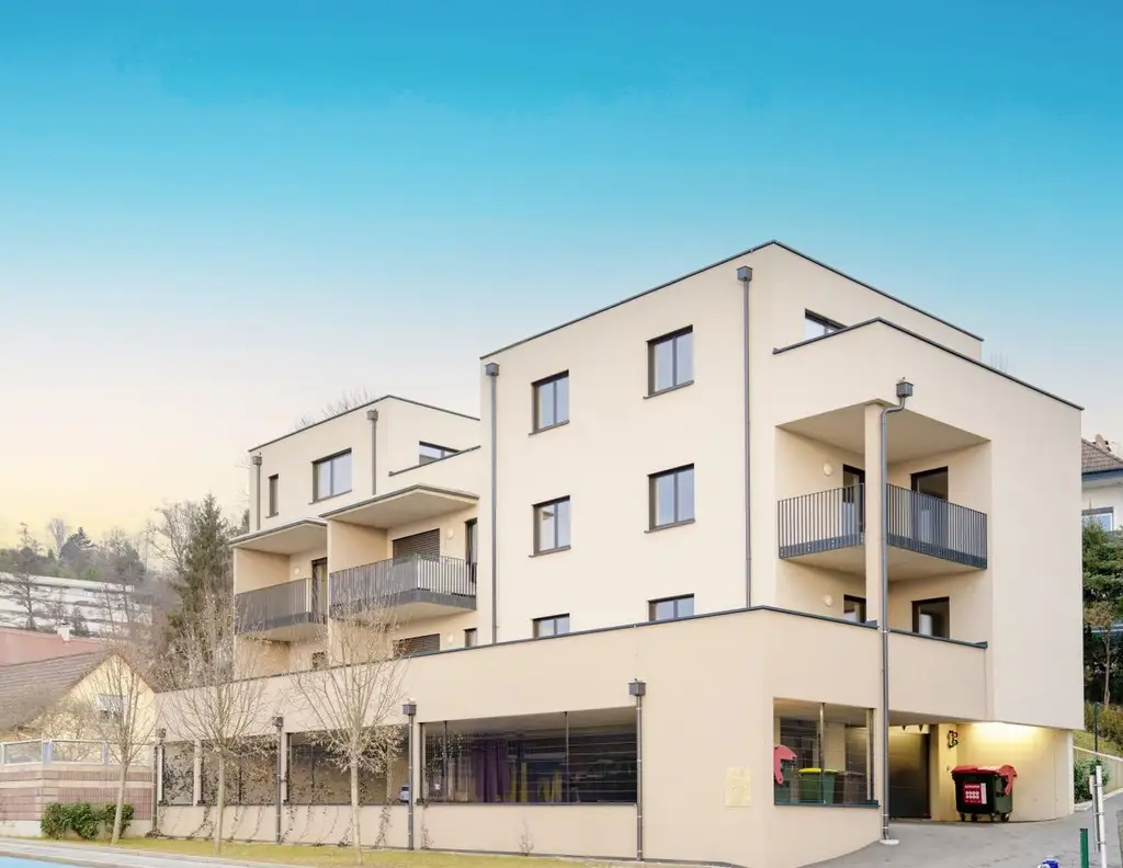 Erstklassiges Wohnen in Graz: Moderne 3-Zimmer-Wohnung mit Terrasse und Top-Ausstattung!