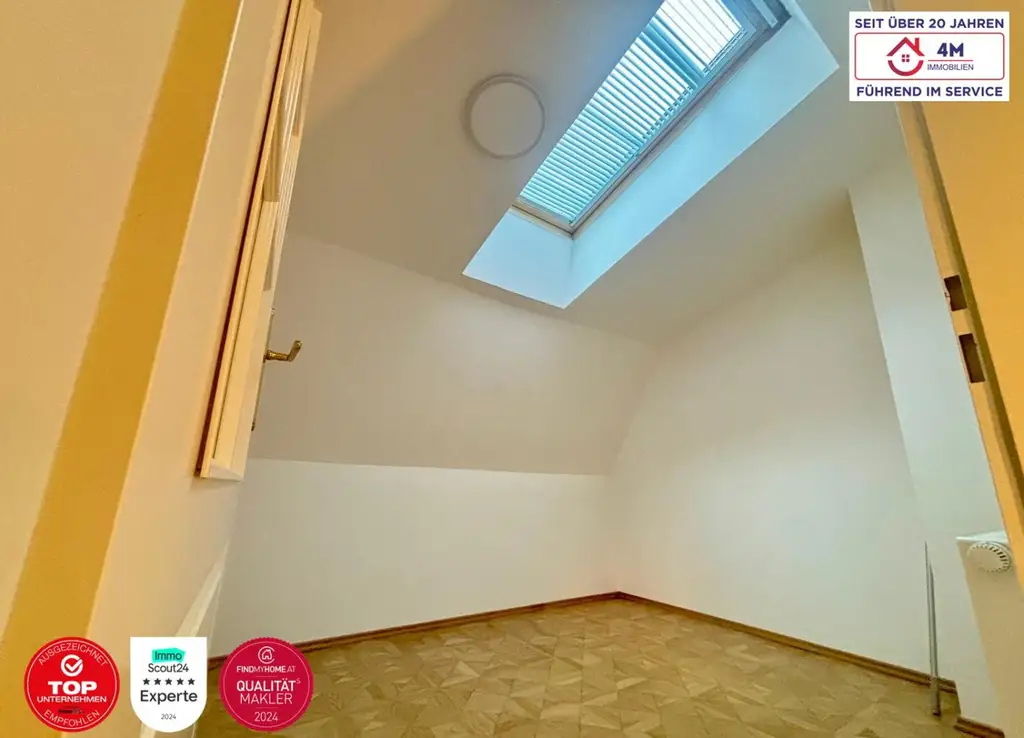 Charmantes Einfamilienhaus mit Garten im 16. Bezirk – Ihr neues Zuhause in Wien