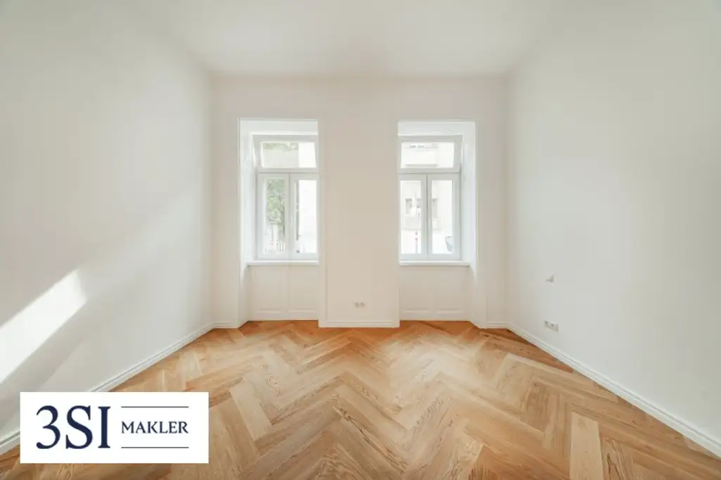 Wiener Altbauflair nach Maß – Ihre Wunschwohnung nahe Donaukanal