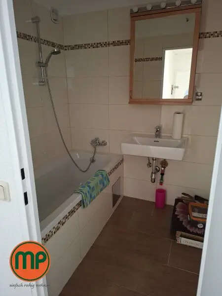 Wohnen mit Weitblick - stilvolle DG-Wohnung mit 2 Terrassen