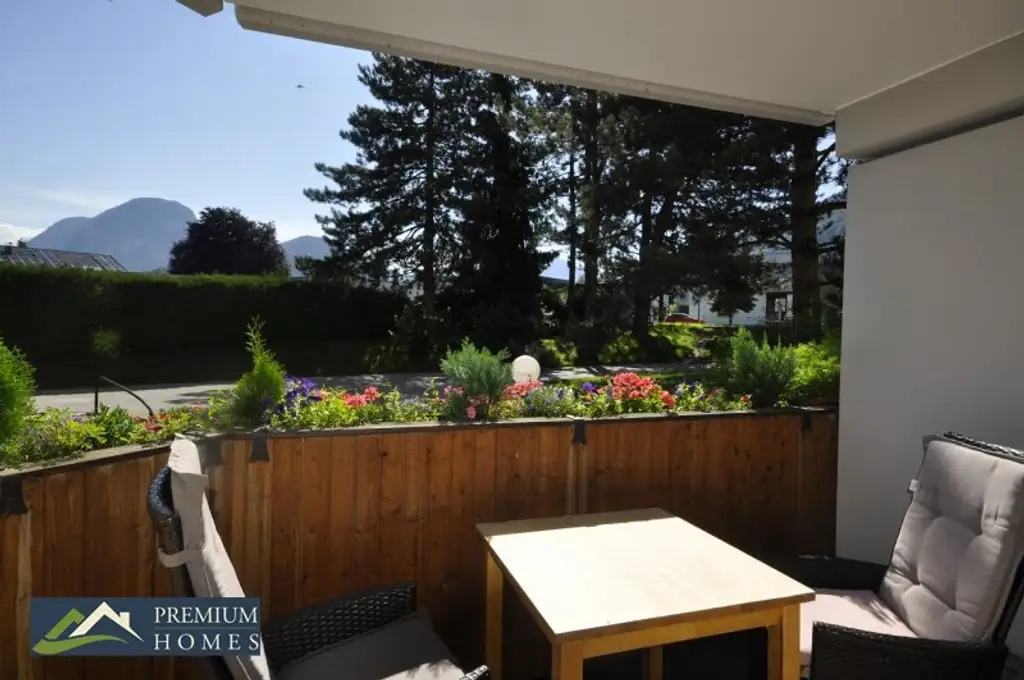WÖRGL - ANLAGE-Objekt (mit lebenslangen Wohnrecht für Verkäufer/in) - 2 Zimmer Wohnung - gut gelegen in Ostausrichtung mit Balkon