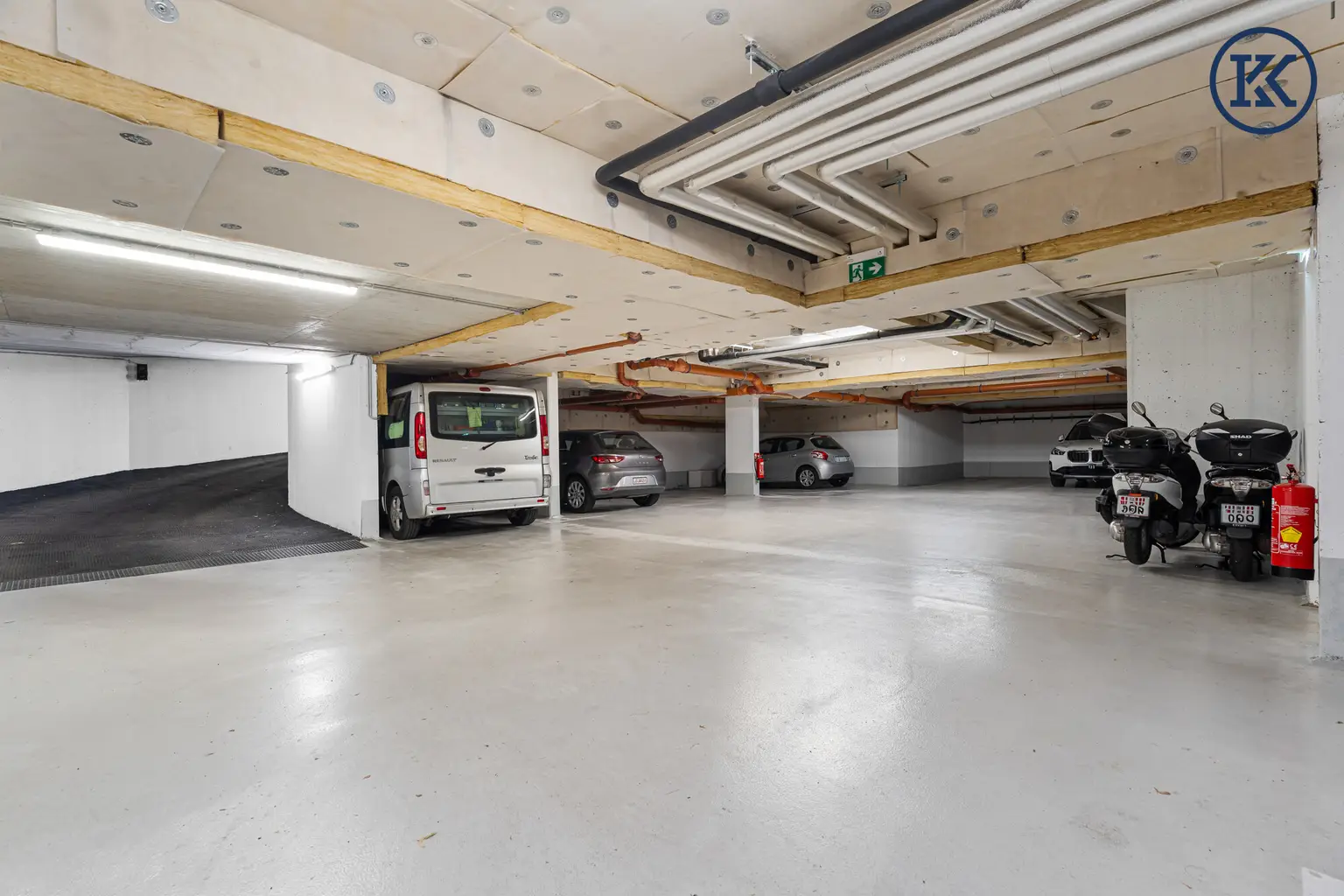 Helles 2-Zimmer-Apartment nahe Alte Donau & Donauzentrum
