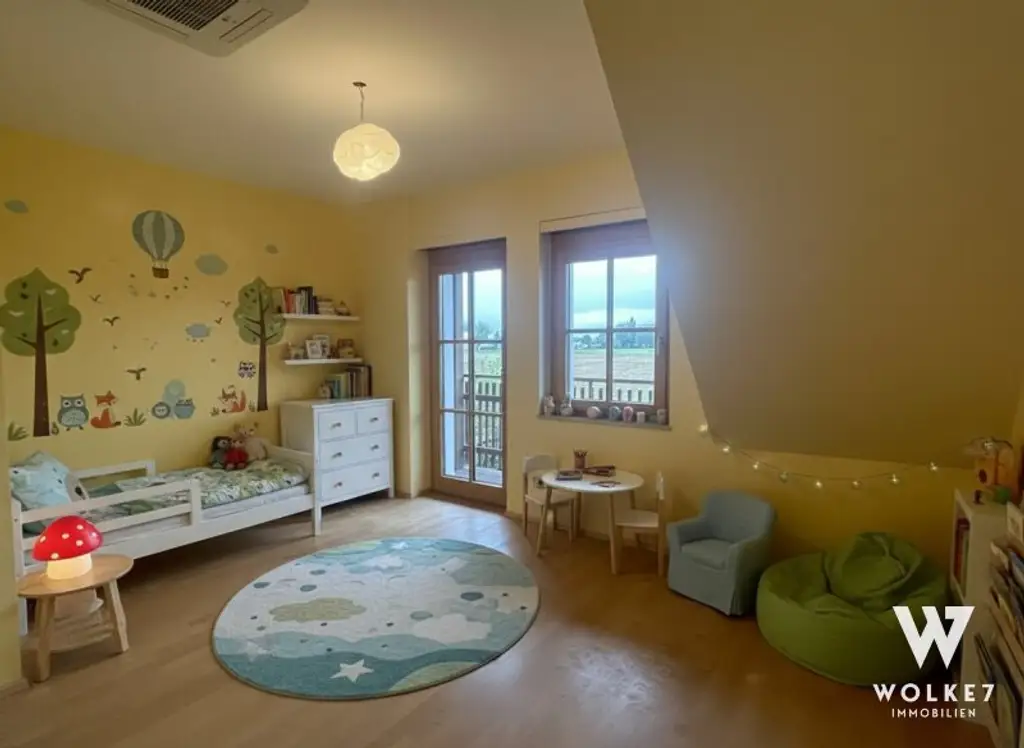 Charmantes Einfamilienhaus mit Gartenidylle und moderner Ausstattung | PV | Solar | Klima