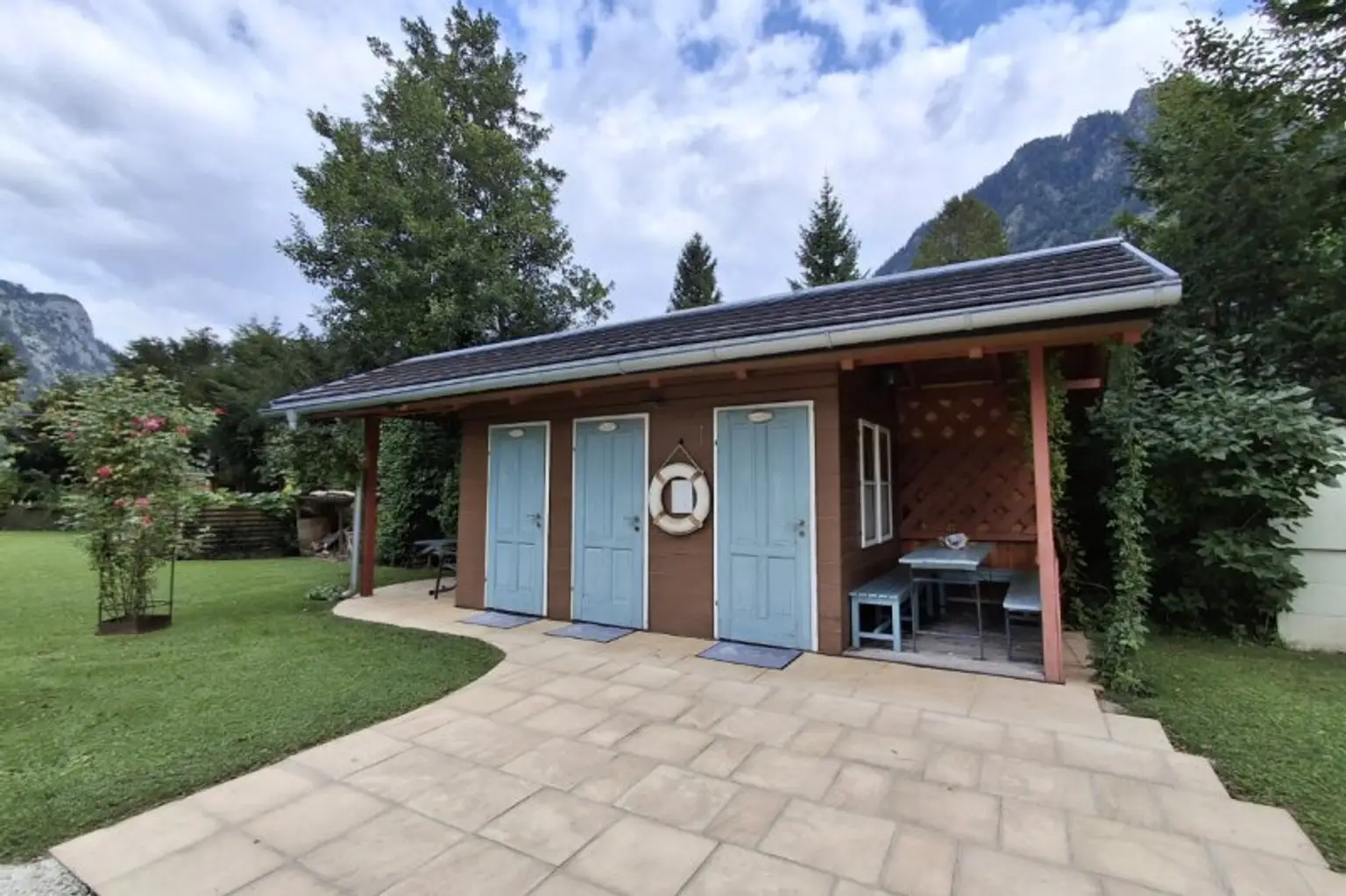 Wohnen im Paradies