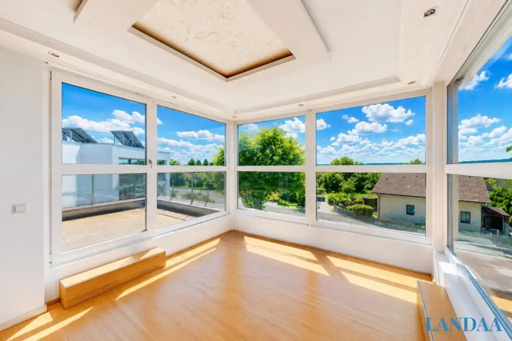 ++NEU++ Premium Living in Leopoldsdorf – modernes Wohnen mit höchstem Komfort! Traumhaus mit Galerie, Vollkeller & 4 Stellplätzen