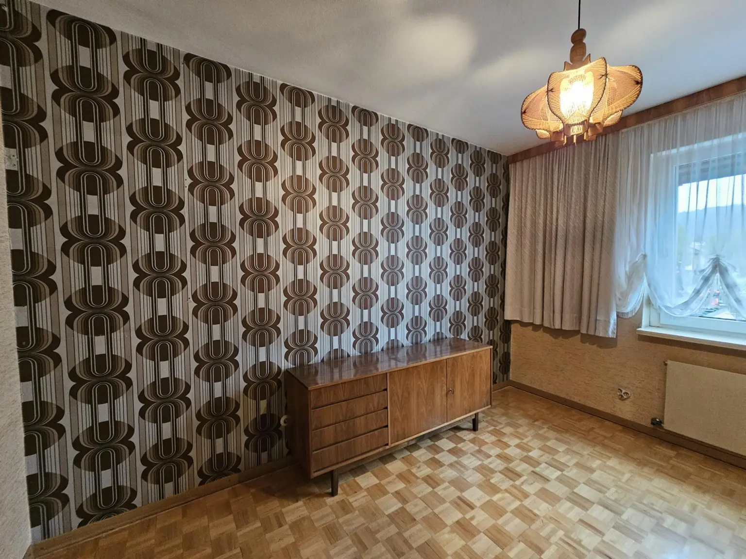 Retro pur mit unverwechselbarem 70er-Charme