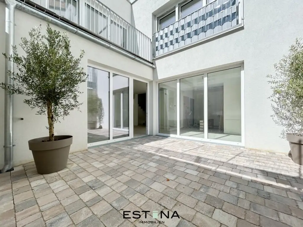 Mietkauf - Klimatisierte Maisonette-Familienwohnung mit Freifläche "Mietkauf" - Nähe U4 Station Unter Sankt Veit