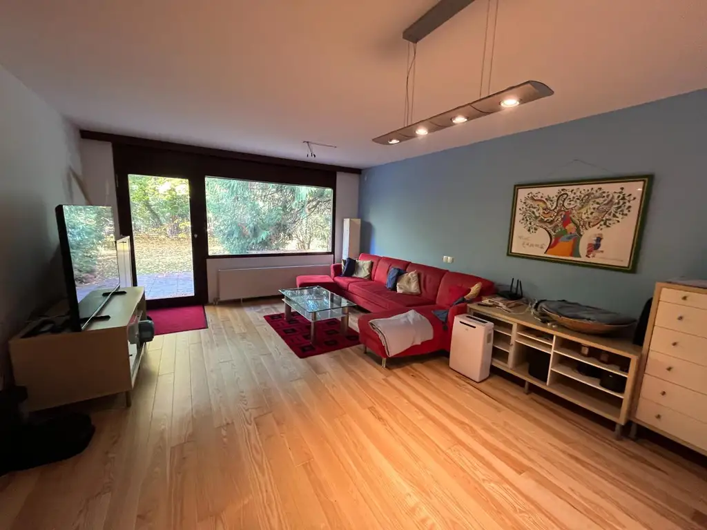 Wohnen wie im Urlaub - Bungalow im Schlosspark von Seebenstein zu mieten!