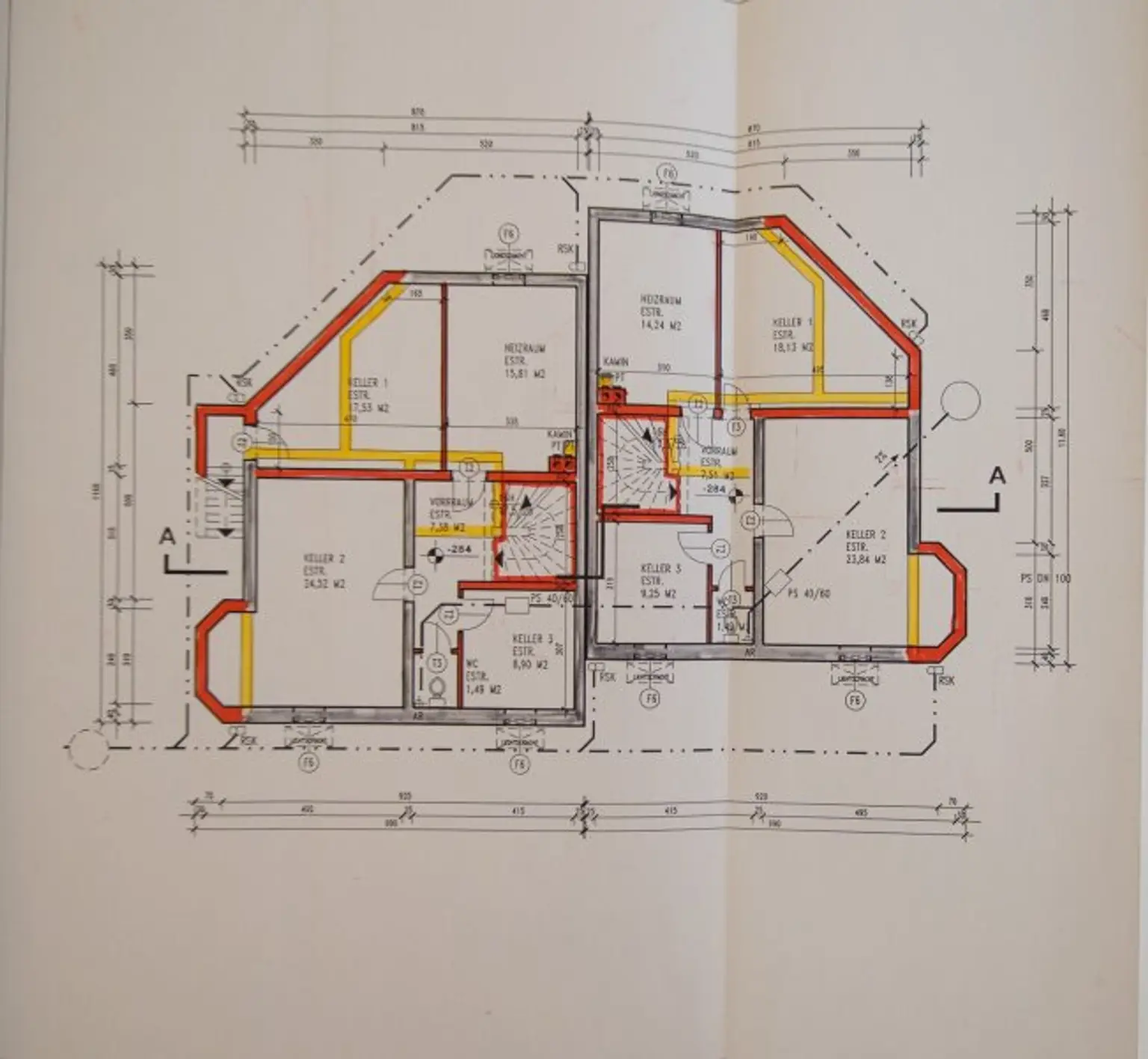 Beeindruckende Villa mit gepflegten Garten und Pool