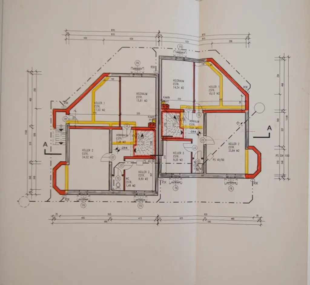 Beeindruckende Villa mit gepflegten Garten und Pool