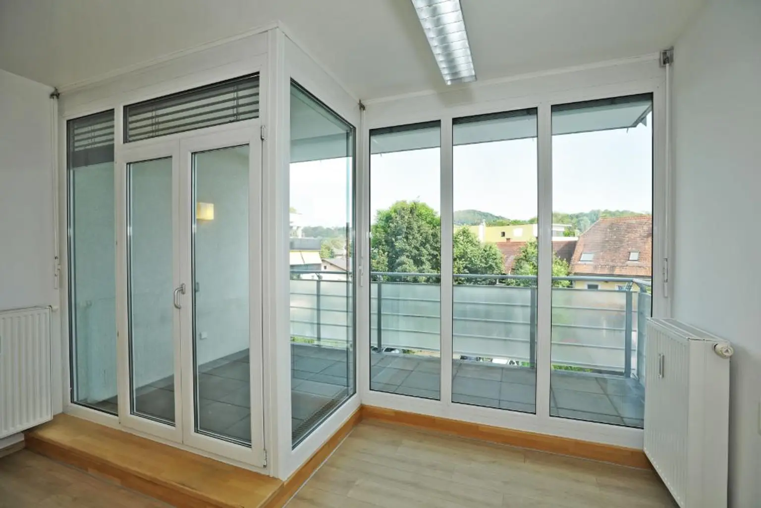 Neuwertiges, barrierefreies Büro im Zentrum von Graz-Andritz