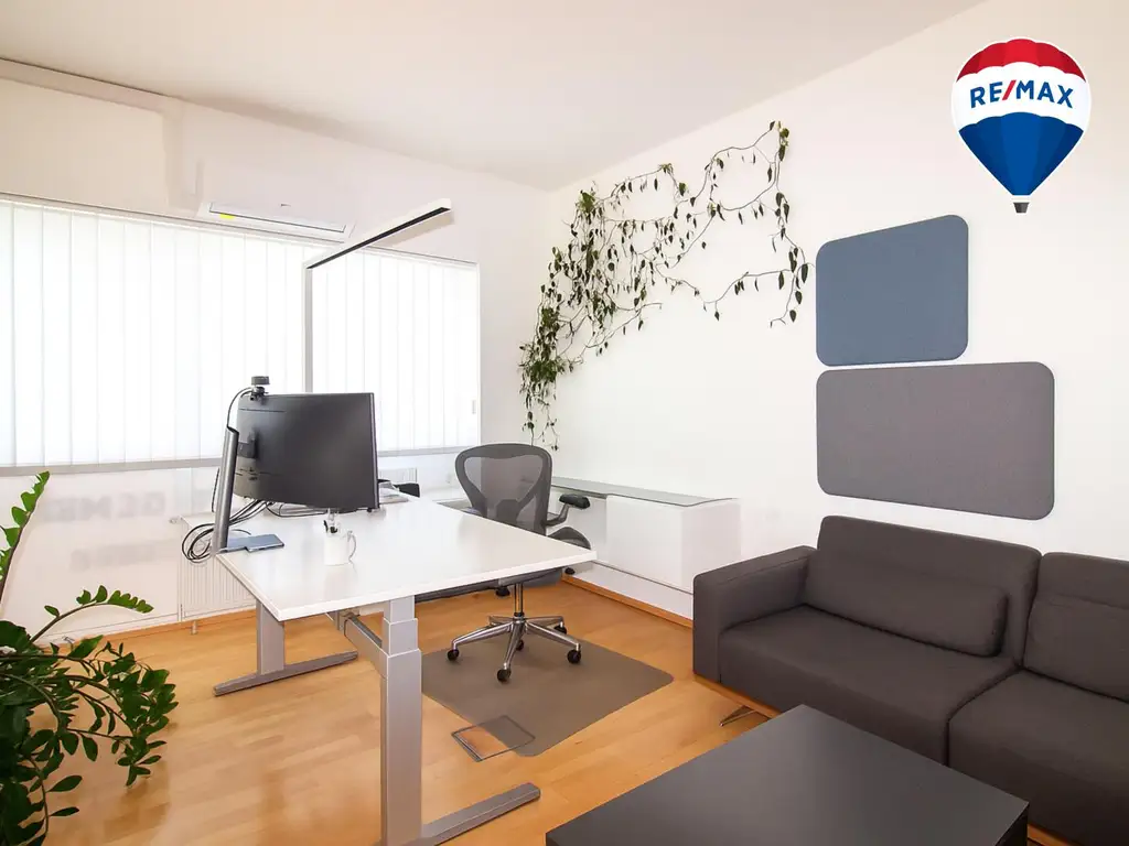 Sichtbar. Zentral. Hochwertig. – Klimatisiertes Büro in Unterweitersdorf!