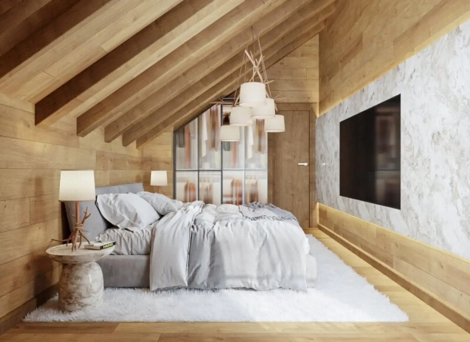 Bezugsfertiges Luxusalpenchalet. Zweitwohnsitz ohne Vermietungszwang.