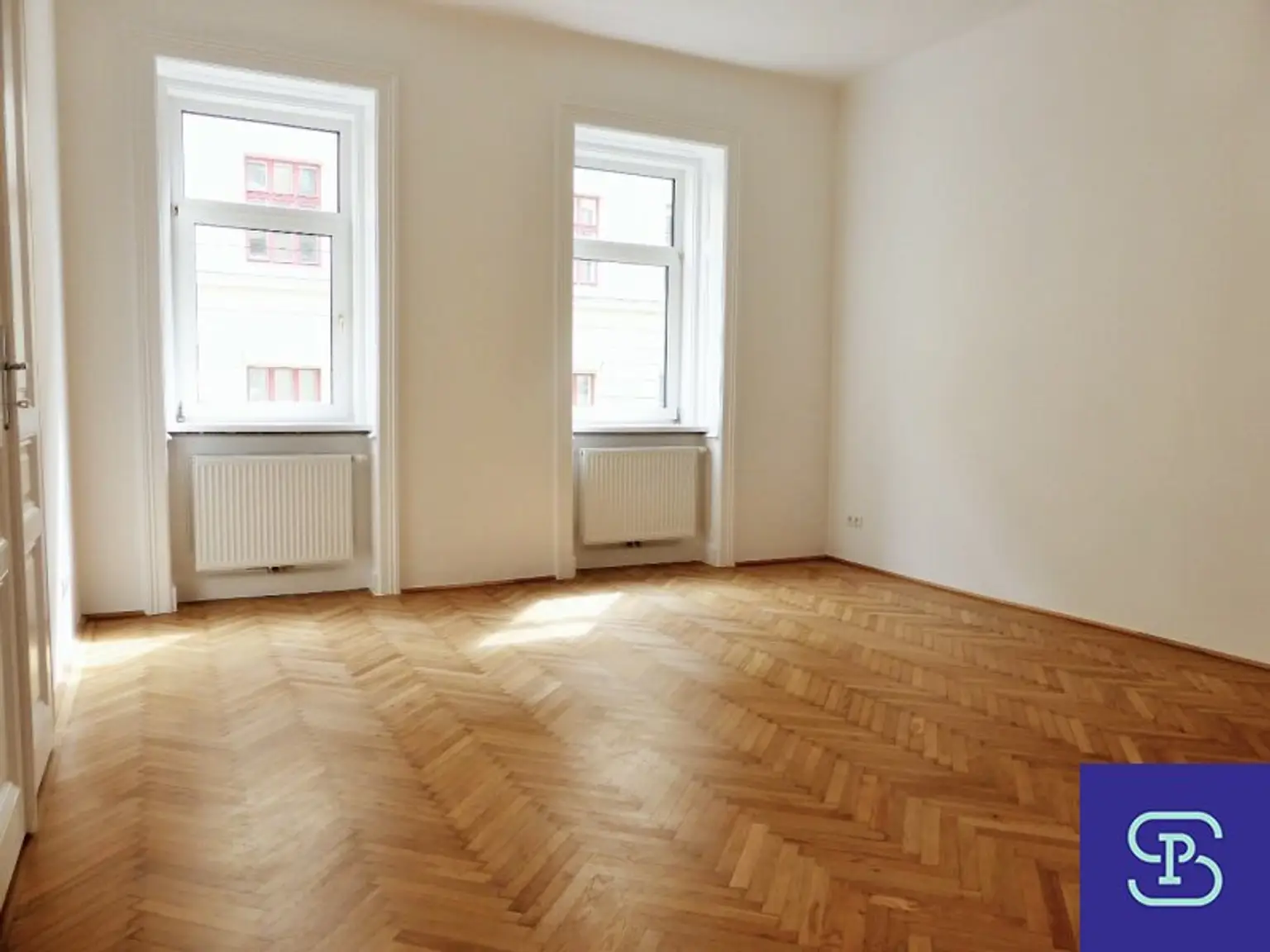 Provisionsfrei: Unbefristeter 79m² Stilaltbau mit Einbauküche - 1050 Wien