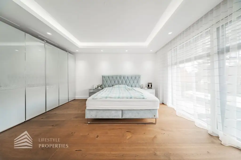 Grandiose Luxusvilla mit Pool - Ihr Rückzugsort Nähe Wienerberg