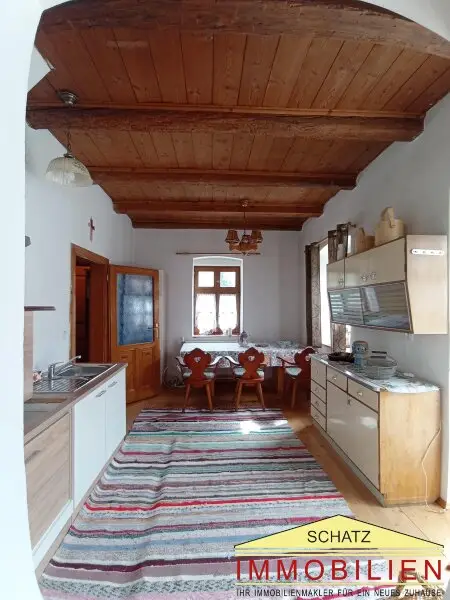 Küchenbereich-Haus 1