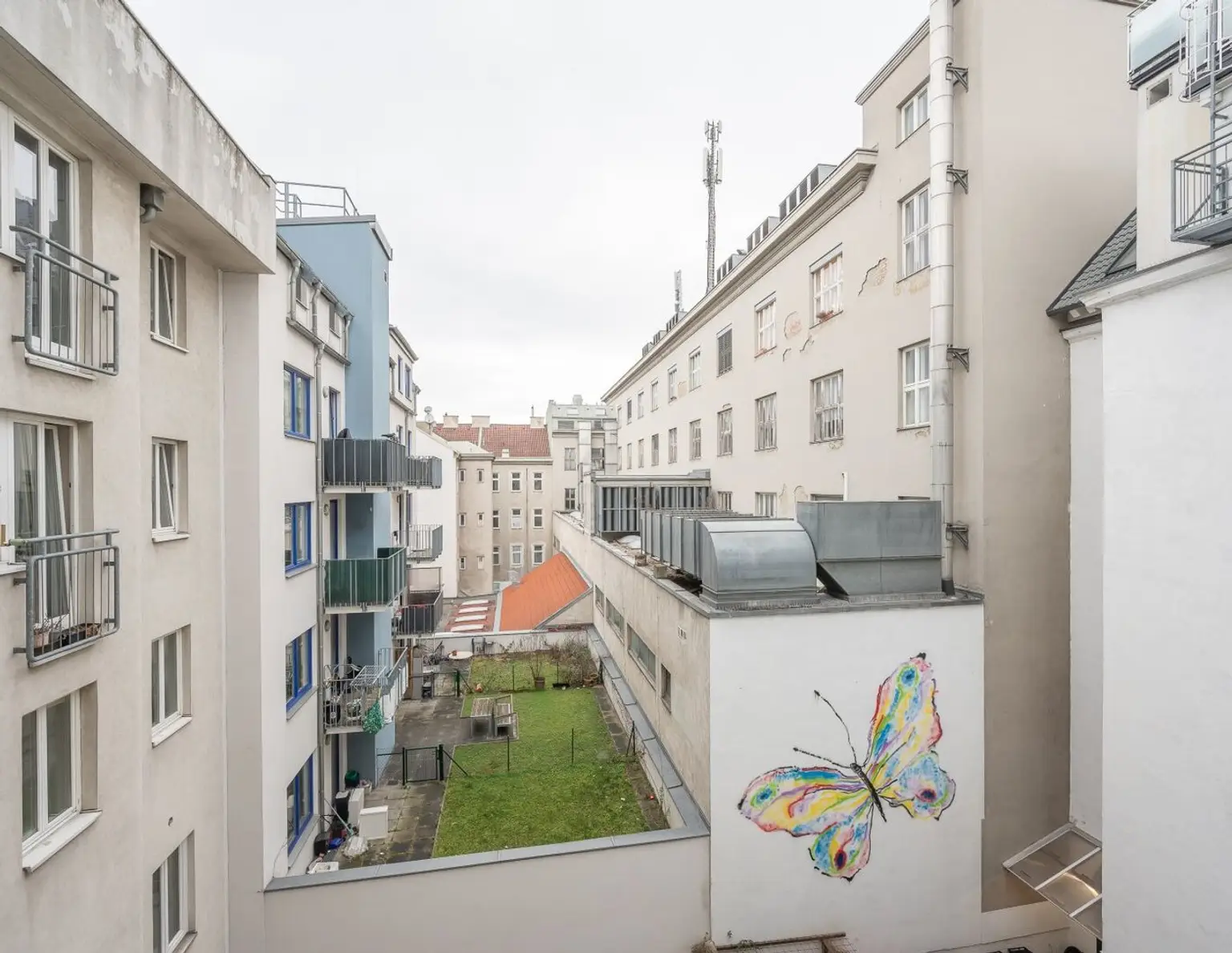 ++NEU++ 9 Anlegerobjekte in einem Haus mit mehr als 4% Rendite!