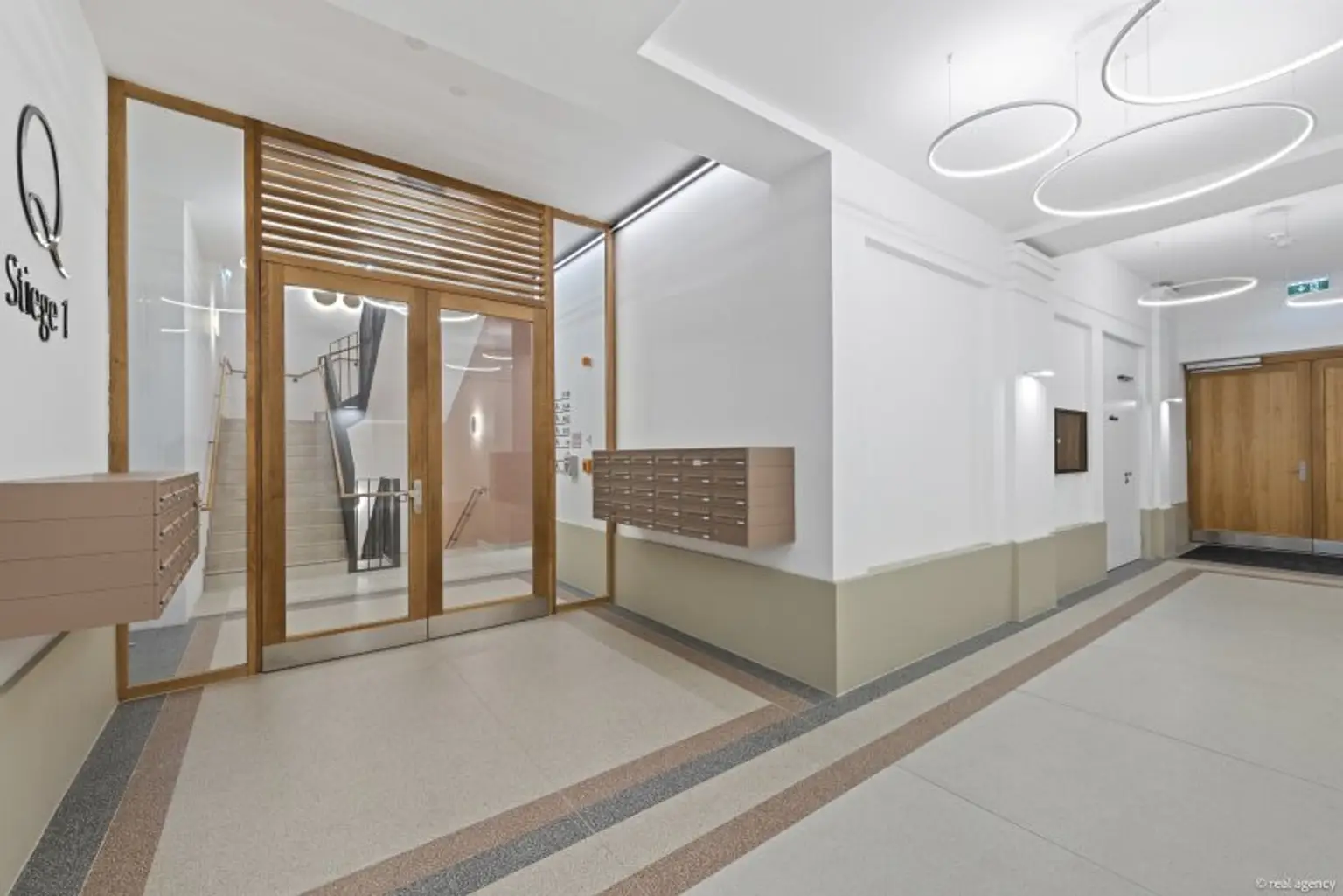 Quartier Starhemberg - Geschichte bewahrt. Zukunft gebaut. Jetzt bezugsbereit.