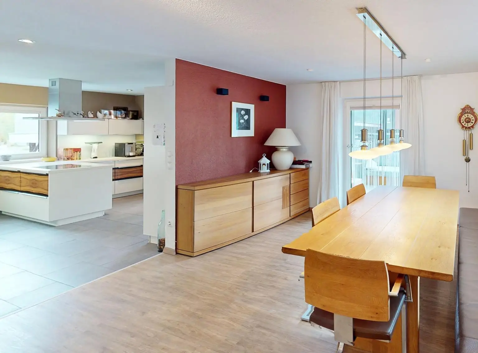 Landeck - Haus - EG Essbereich