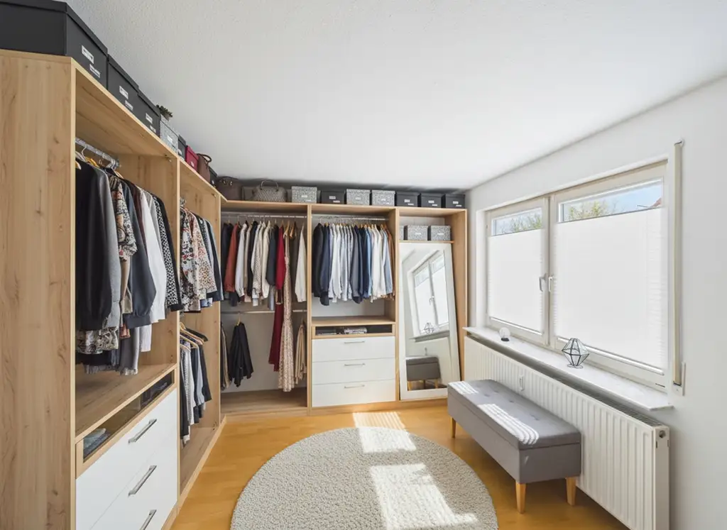 Zimmer (Einrichtungsvorschlag)