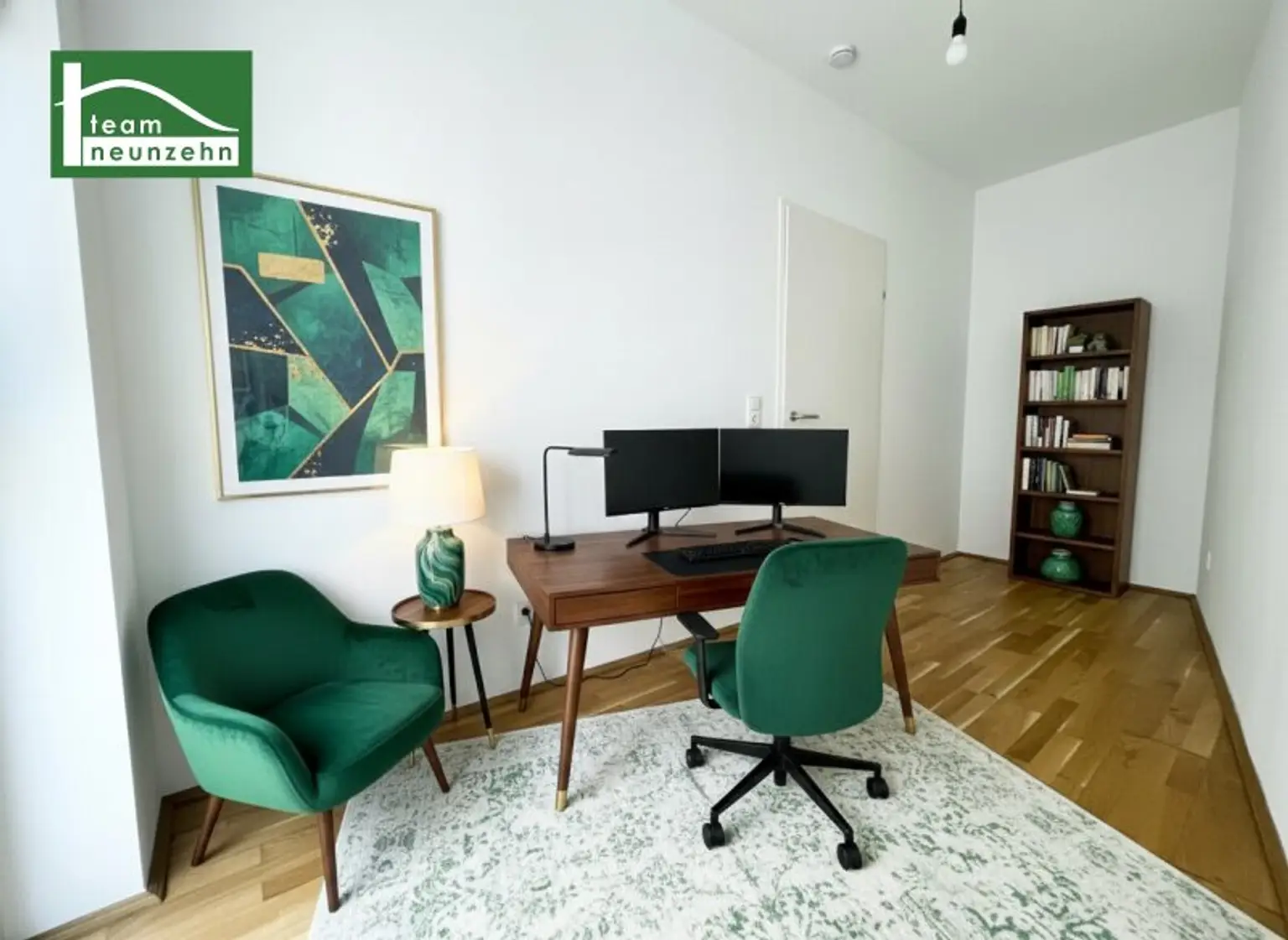 Ungergasse: Sonnige Mietwohnung mit Parkblick wartet auf Sie!