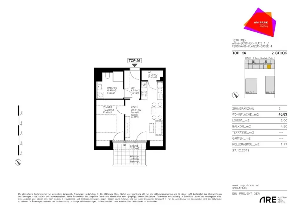 Plan Am Park Haus 1 Top (26)