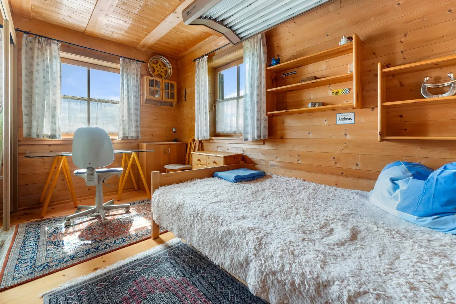 Zimmer im Erdgeschoss