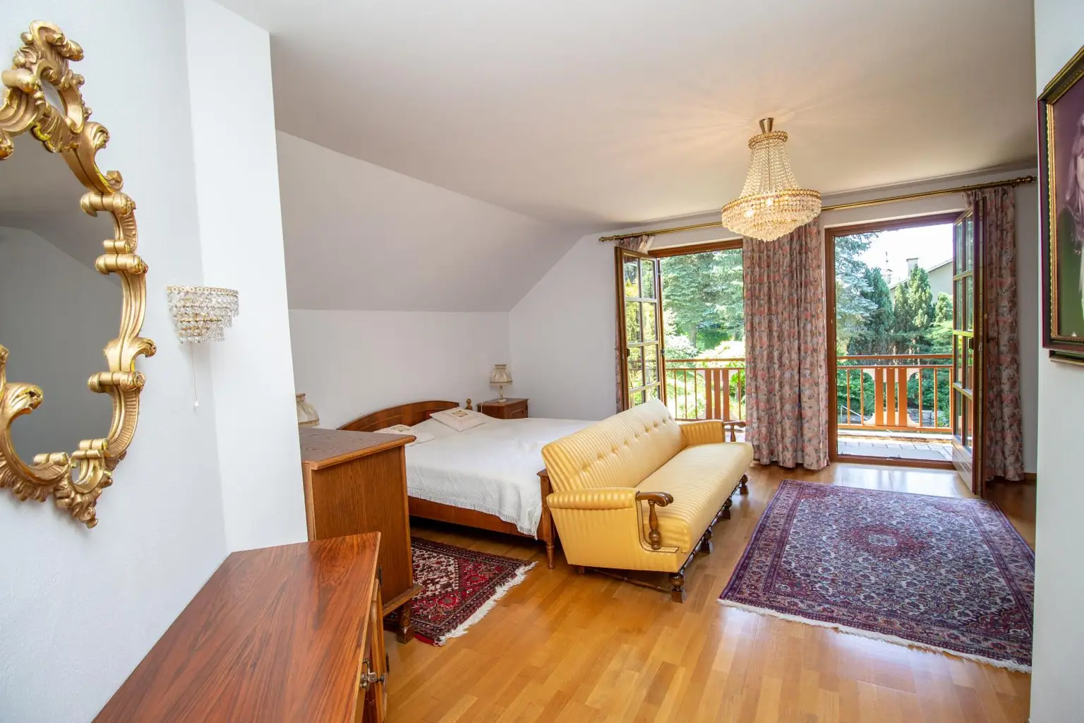 Exklusives Einfamilienhaus in Thalheim