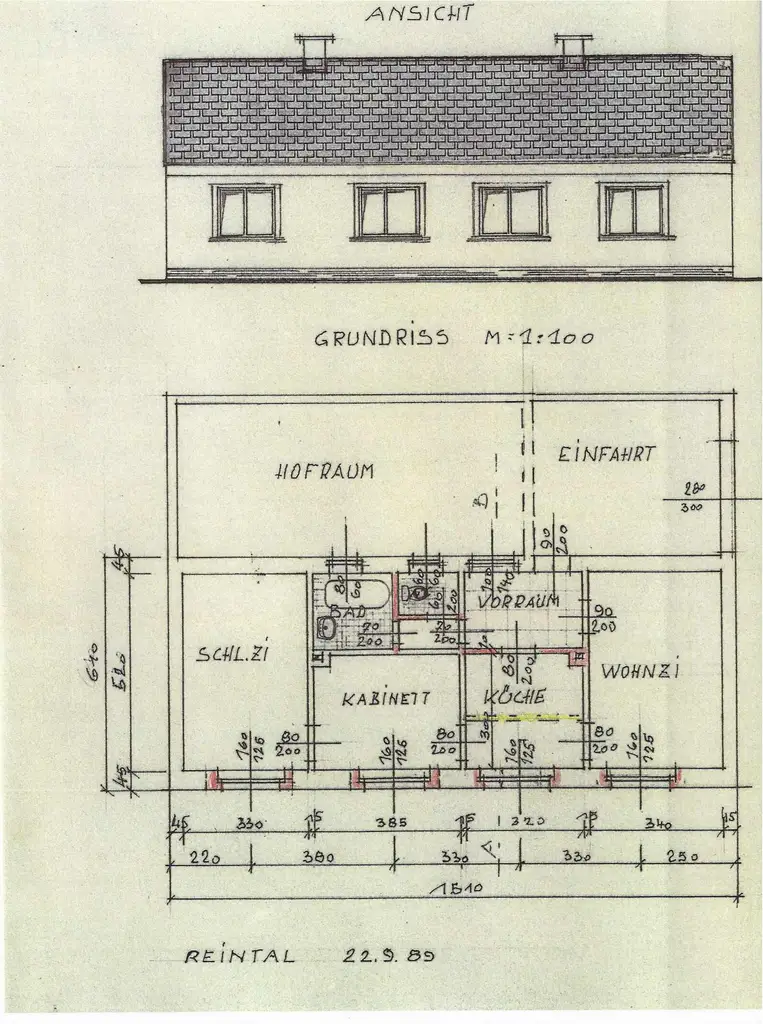 Plan 1