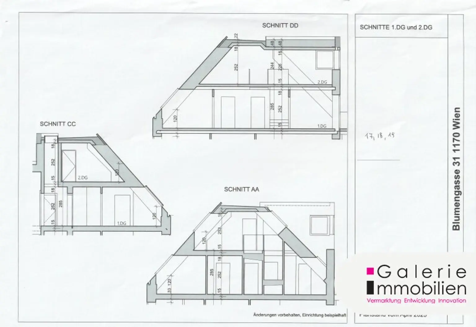 PASSIVHAUS - Barrierefreie DG-Wohnung mit 2 Terrassen - sonnig und hell - Tiefgarage