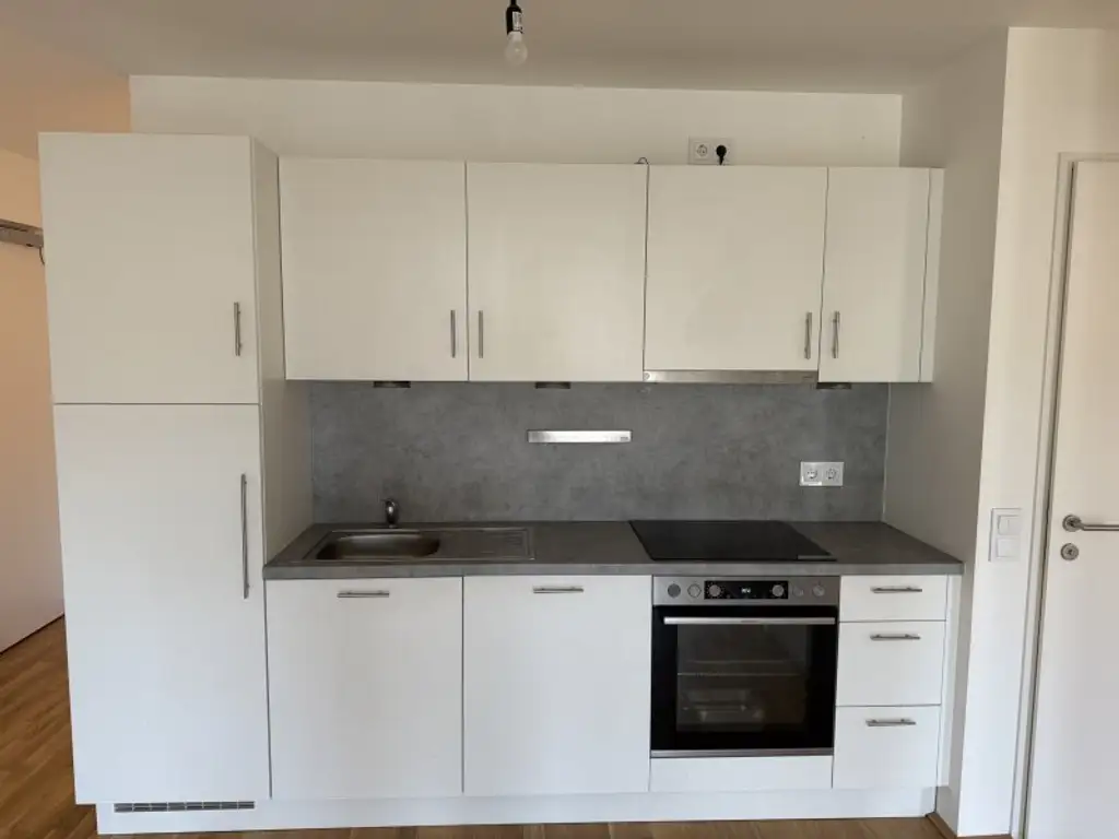 Ruhig aber doch zentral gelegene 3-Zimmer Wohnung in der Donaustadt - ab sofort verfügbar