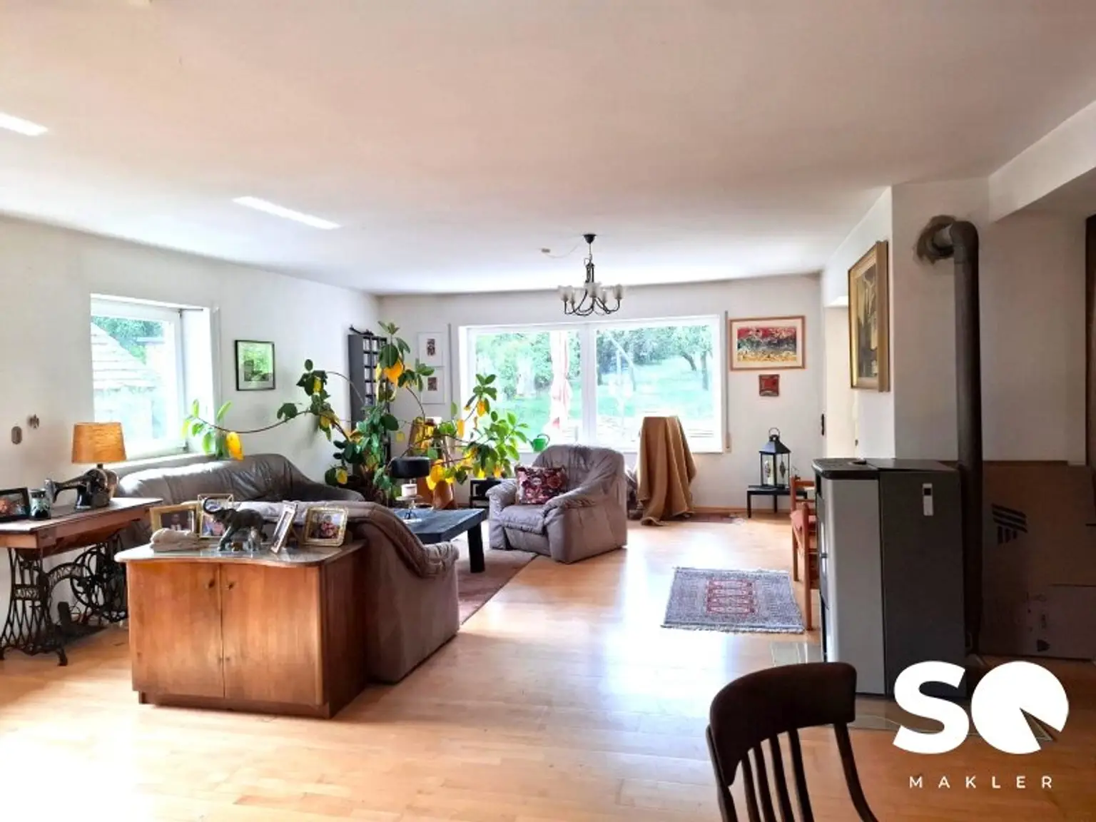 #SQ - UNGARN/KÖSZEGSZERDAHELY: LANDHAUS NAHE ÖSTERREICH AUF KNAPP 7000M² GRUND