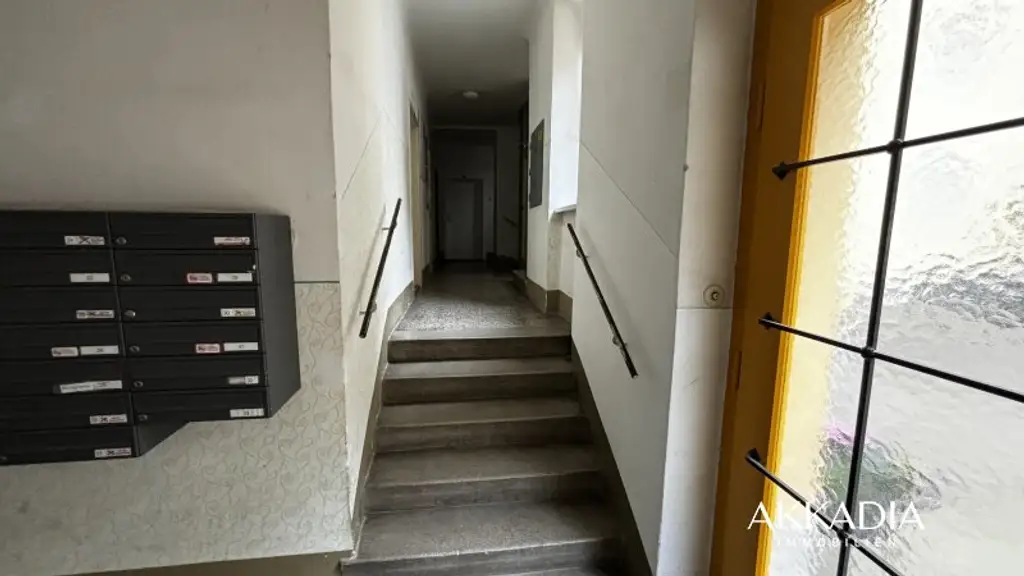 Helle 3-Zimmer-Wohnung nahe WU & Prater