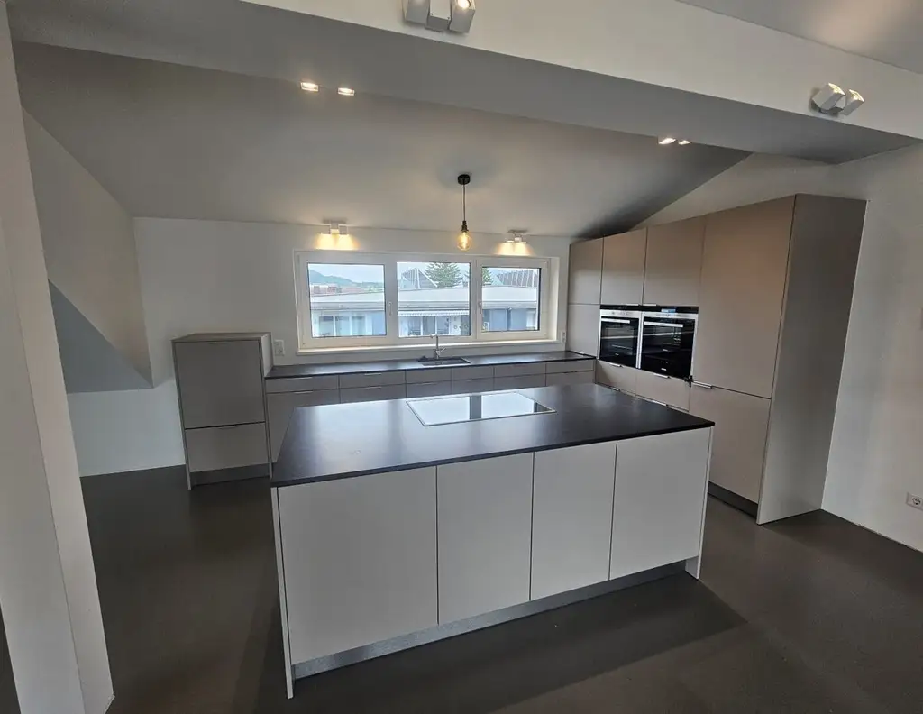 148 m² Premium Dachgeschoß-Wohnung mit Loftcharakter in Salzburg!