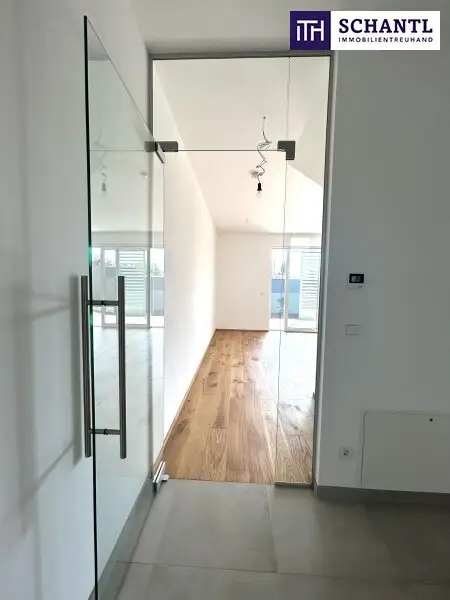 Wunderschöne Maisonettewohnung mit 120m² Wohnfläche, 20m² Terrasse und 170m² Garten in Gleisdorfer Toplage - provisionsfrei! Finanzierung ohne Eigenkapital möglich, leistbare Rückzahlung mit angepasster Laufzeit!
